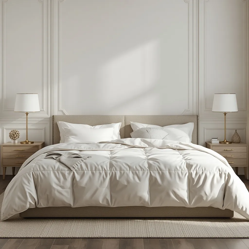 Couples bedroom makeover shared