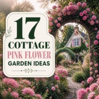 19 Pink Flowers Garden Ideas for a Blooming Landscape