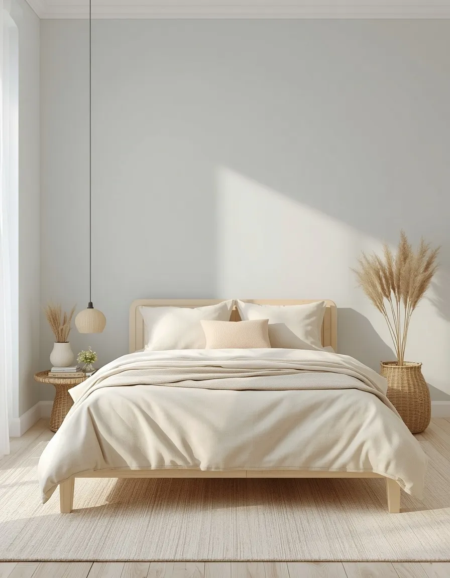 Coastal Blue and Sandy Neutral Palette