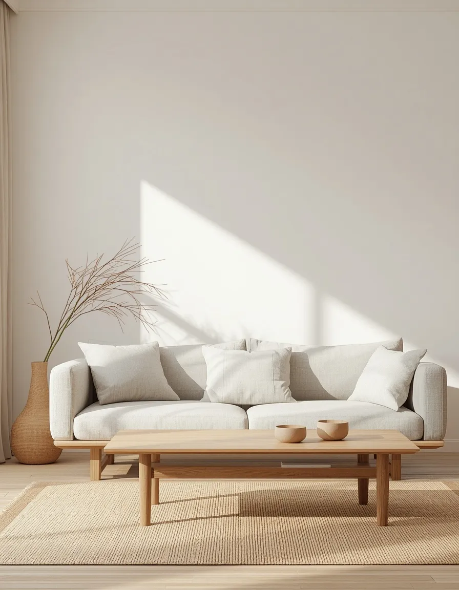 Japandi Modern Interior Design
