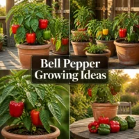 How to Grow Bell Peppers in Pots: A Complete Container Guide