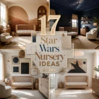 17 Star Wars Nursery Ideas for Every Fan